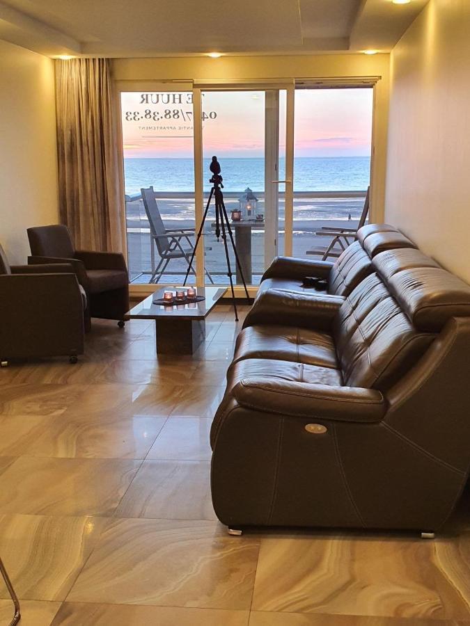 Apartamento Cintra Middelkerke Exterior foto