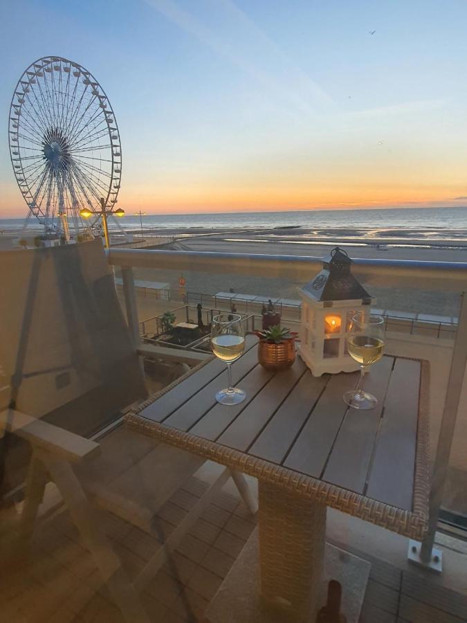 Apartamento Cintra Middelkerke Exterior foto