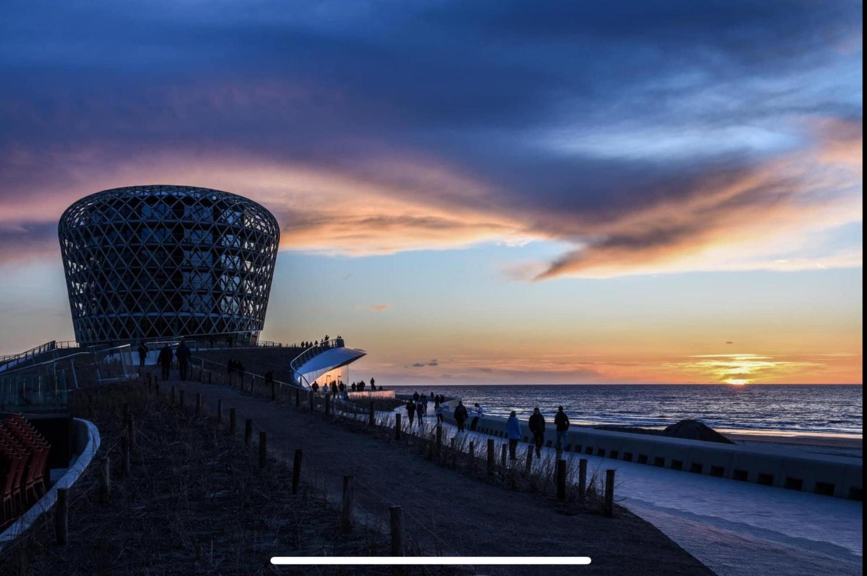 Apartamento Cintra Middelkerke Exterior foto